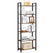 VASAGLE 6 Tier Bookshelf