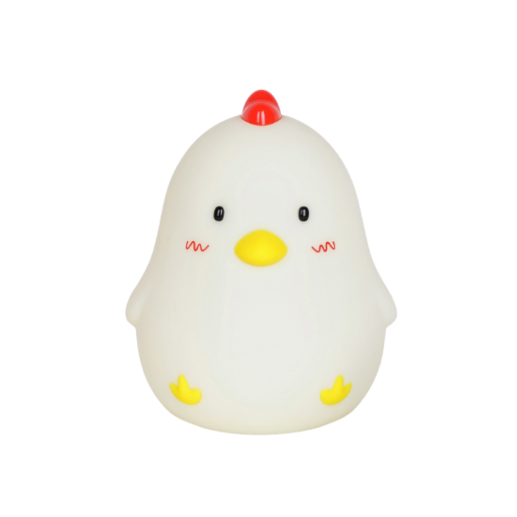 MUID Wake Up Chicken Night Lamp Alarm Clock