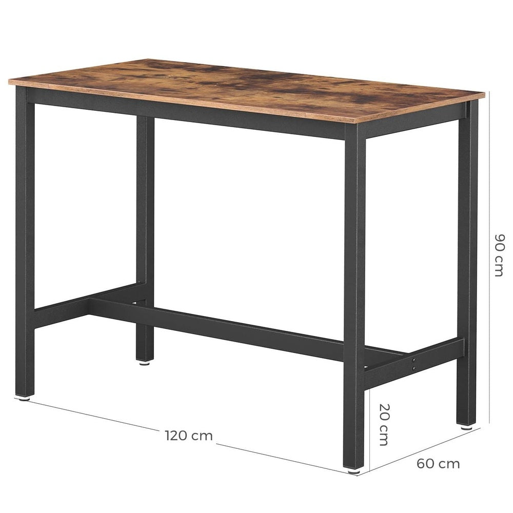 VASAGLE Bar Table