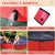 Floofi Pet Pool 120cm*30cm Red FI-SB-105-SG