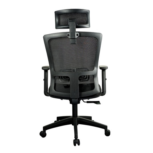 EKKIO Zorae - Office Chair (Black)
