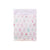 Floofi Pet Sleeping Bag Ice Cream Design (L Pink)