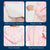 GOMINIMO Hoodie Blanket Ice Cream Pink