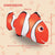 Floofi USB Electric Fish Toy (Nemo)