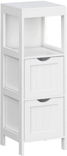 VASAGLE Floor Cabinet with 2 Drawers