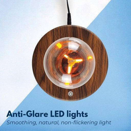 GOMINIMO Magnetic Levitating LED Light Bulb