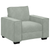 Sofa Set with Cushion 3 pcs Grey 220 x 78 x 84 cm Velvet