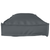 Pallet Cushion Set 2 pcs Anthracite 120 x 40 x 8 cm