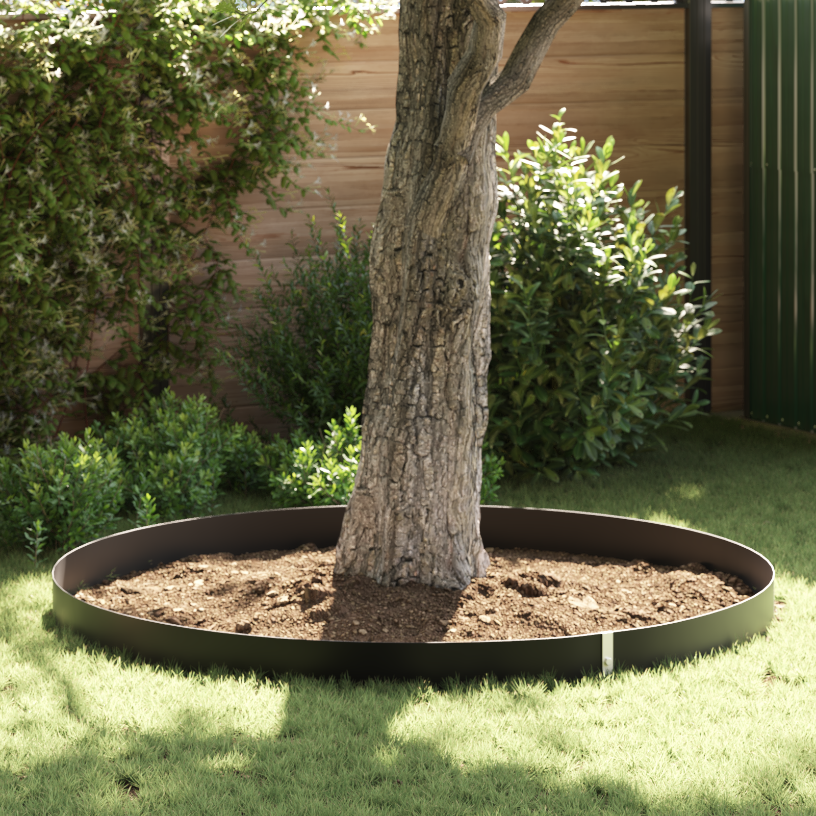 Root Barrier Black 0,7 x 15 m Polyethylene