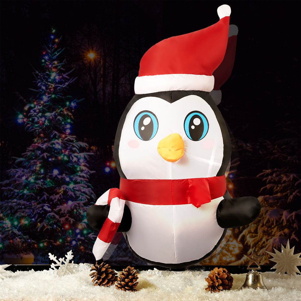 Santaco Christmas Inflatable Lighted-1954802755960967175