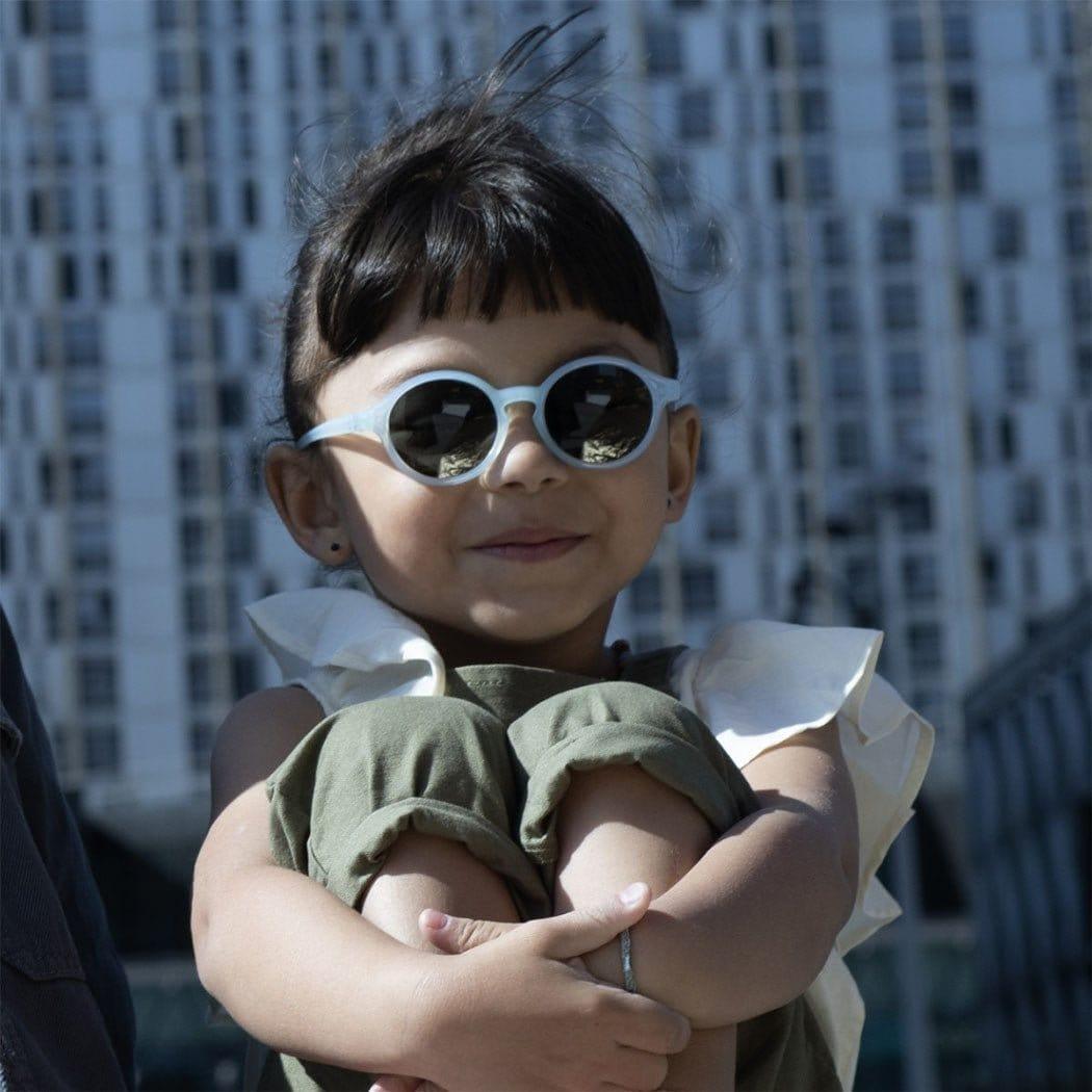 Izipizi Baby & Kids Sunglasses - Day Dream Collection Baby (0-9 months) Purple Sky-1954803058546446336