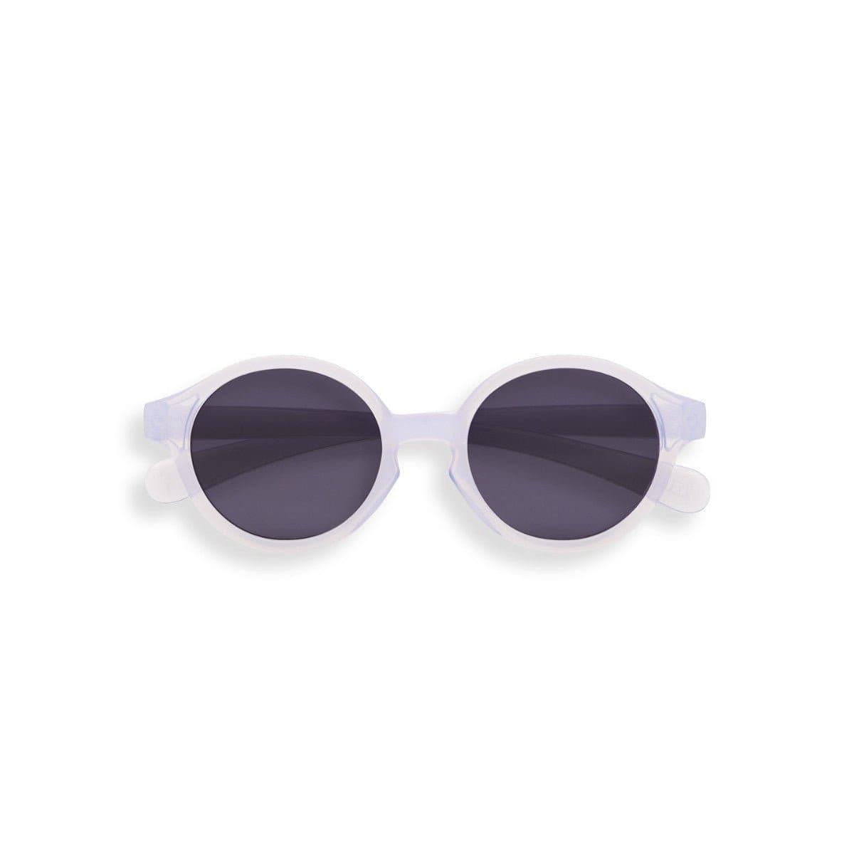 Izipizi Baby &amp; Kids Sunglasses - Day Dream Collection Baby (0-9 months) Purple Sky-1954803058546446337