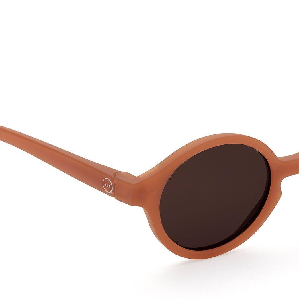 Izipizi Baby &amp; Kids Sunglasses-Essentia Collection Cinnamon Baby (0-9 months)-1954803058370285569
