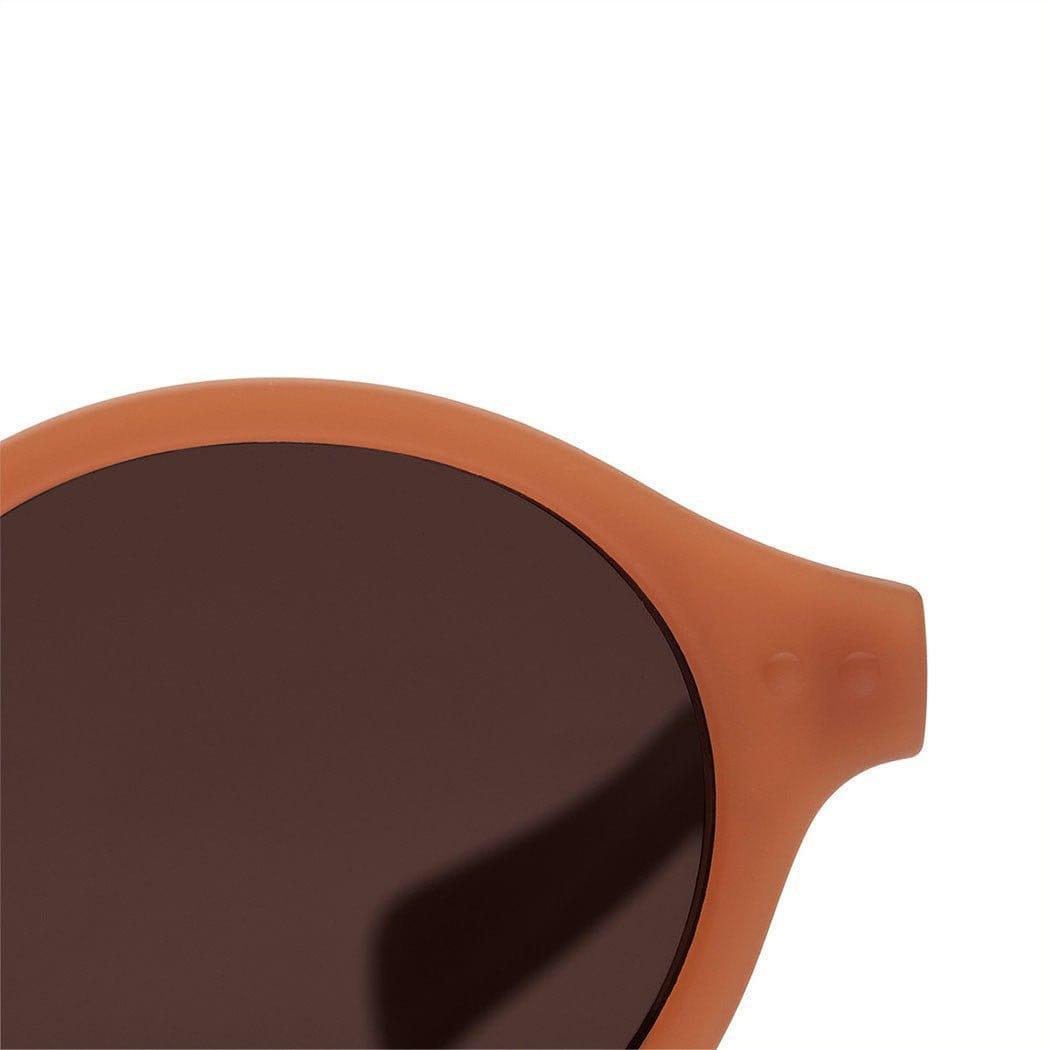 Izipizi Baby & Kids Sunglasses-Essentia Collection Cinnamon Baby (0-9 months)-1954803058370285570