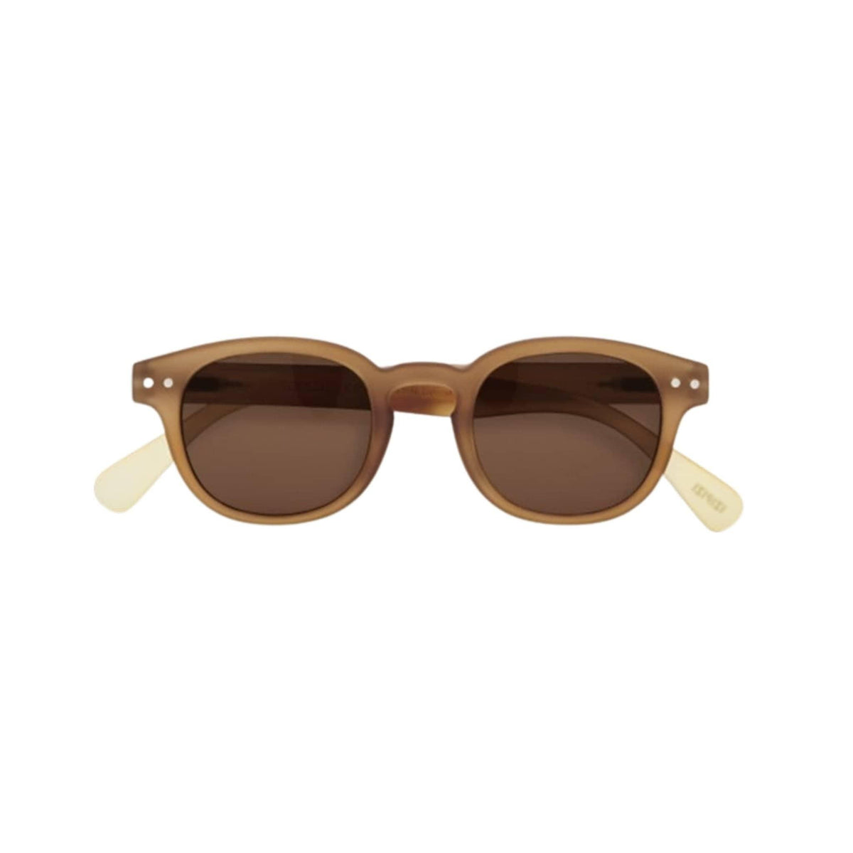 IZIPIZI kids sunglasses Junior C - Oasis Collection Blue Mirage-1954803131867074560