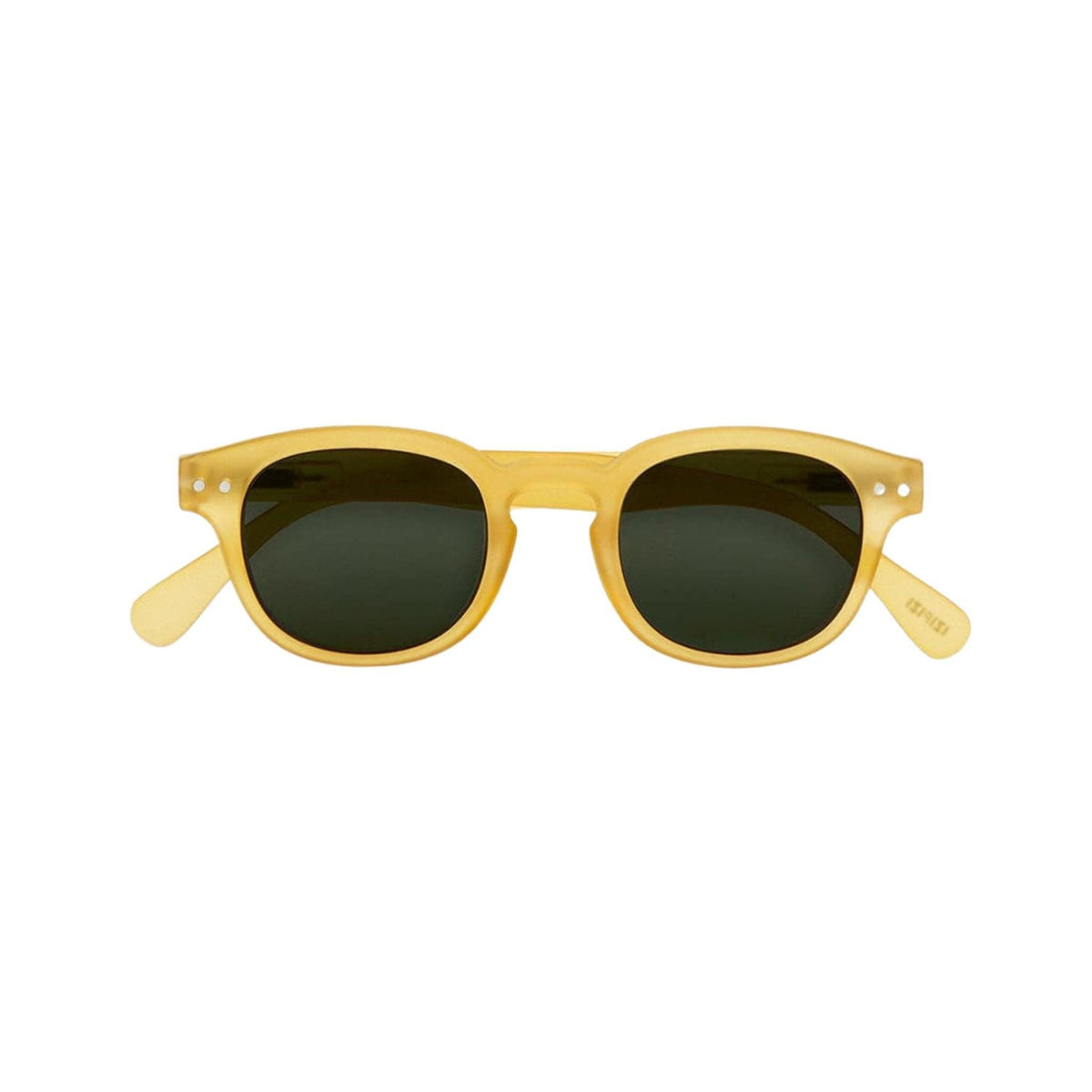 IZIPIZI kids sunglasses Junior Collection C - For 5-10 YEARS Red-1954803133297332227