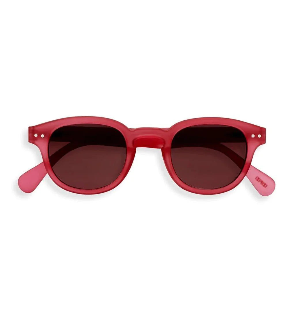 IZIPIZI kids sunglasses Junior Collection C - For 5-10 YEARS Black-1954803135662919684