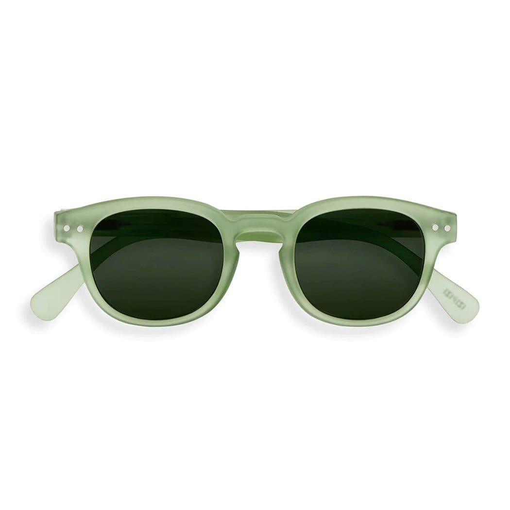 IZIPIZI kids sunglasses Junior Collection C - For 5-10 YEARS Black-1954803135662919681