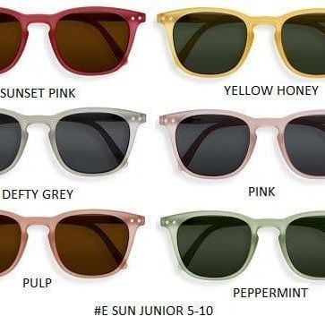 IZIPIZI kids sunglasses Junior Collection E - For 5-10 YEARS Sunset Pink-1910112145417310211