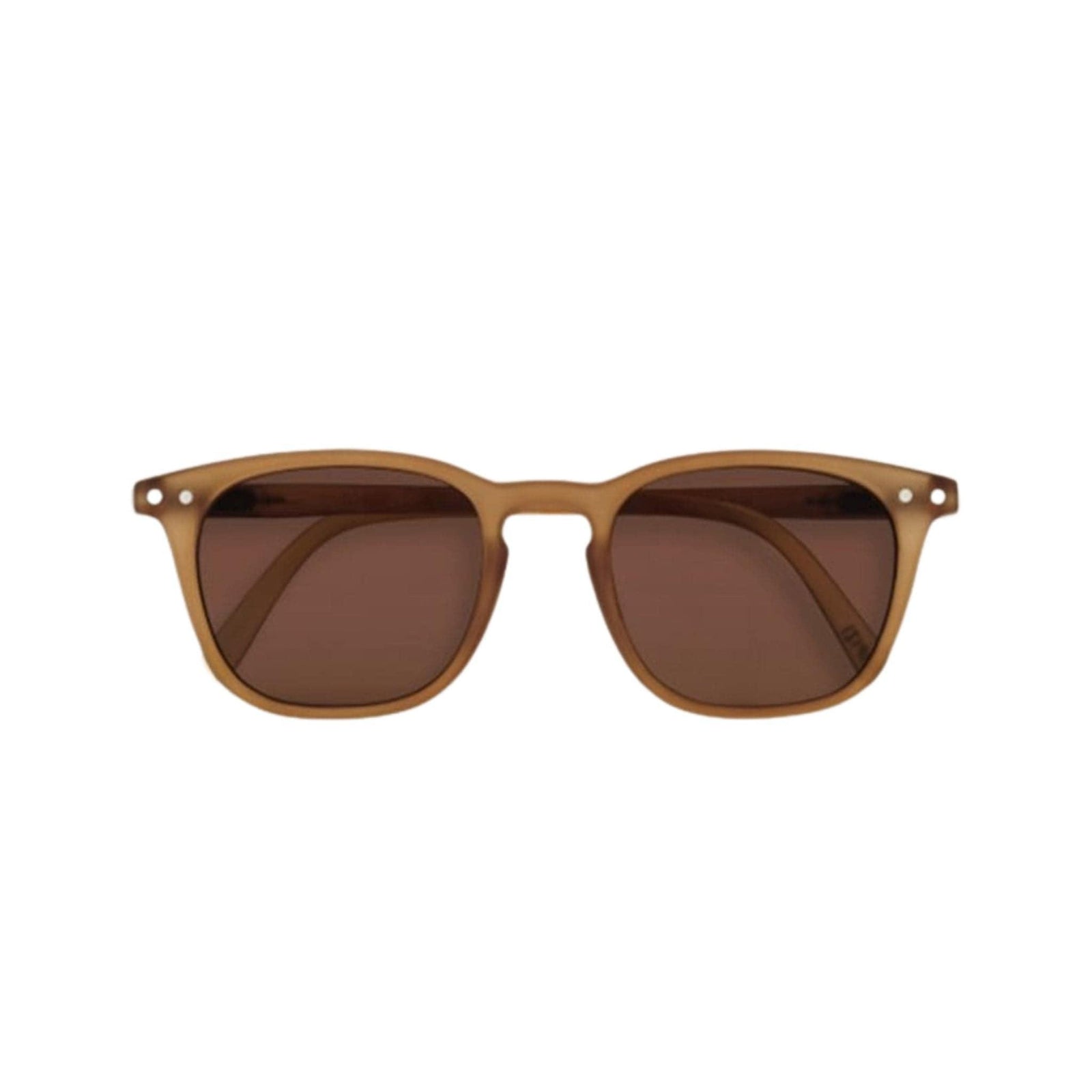 IZIPIZI kids sunglasses Junior E- Oasis Collection Arizona Brown-1954803132932427776
