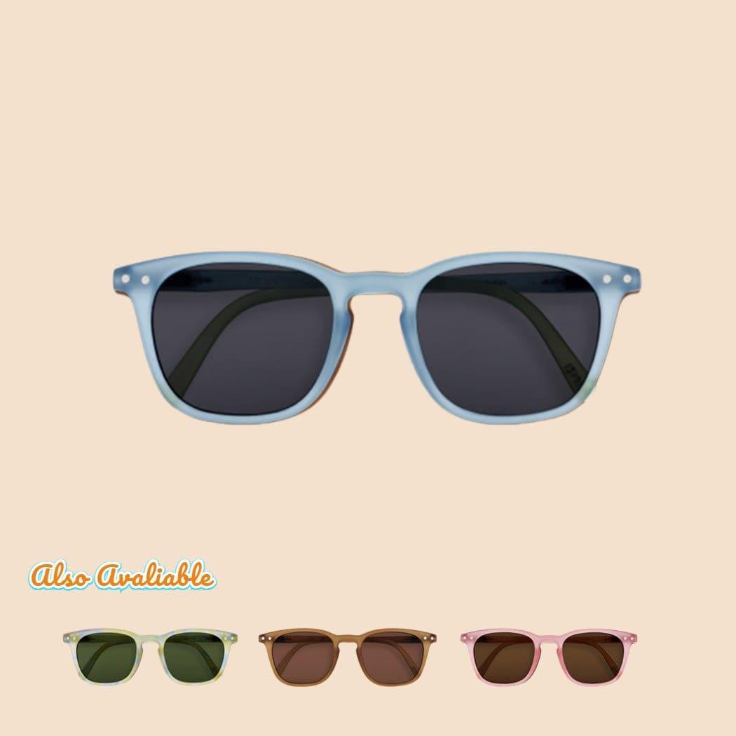 IZIPIZI kids sunglasses Junior E- Oasis Collection Joyful Cloud-1954803132747878405