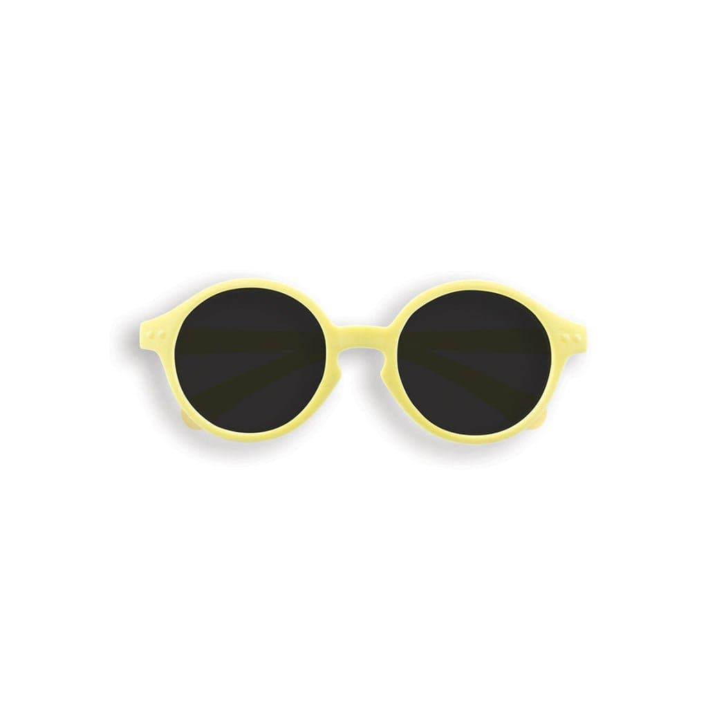 IZIPIZI Toddler sunglasses | Sun Kids Collection #D | For 9-36 months Apricot-1910112172449599492