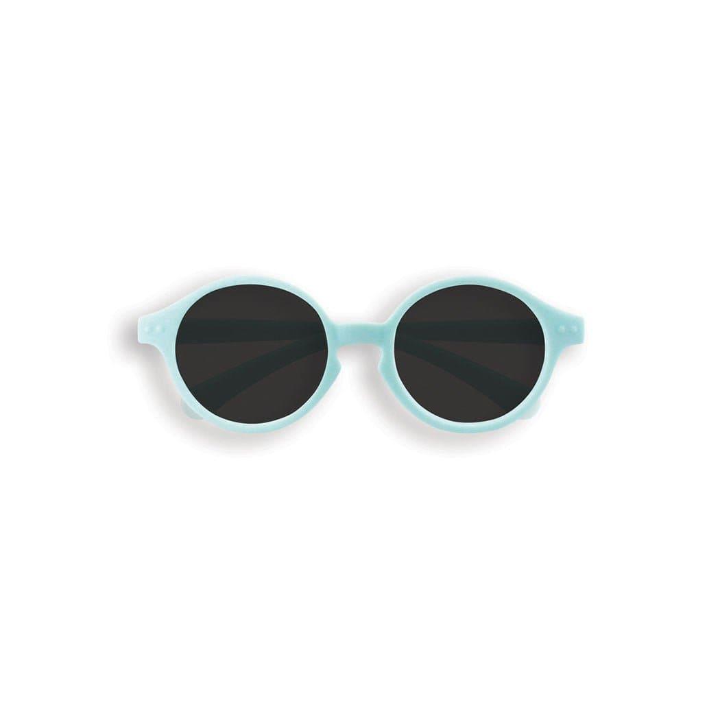 IZIPIZI Toddler sunglasses | Sun Kids Collection #D | For 9-36 months Aqua Green-1910112172604788737