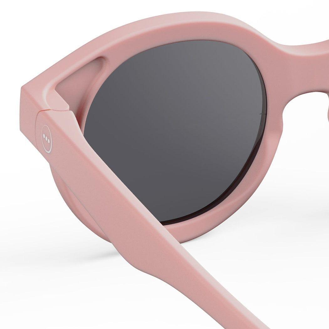 IZIPIZI Toddler sunglasses | Sun Kids Plus Collection #C | For 3-5 YEARS Pastel Pink-1910112173431066625