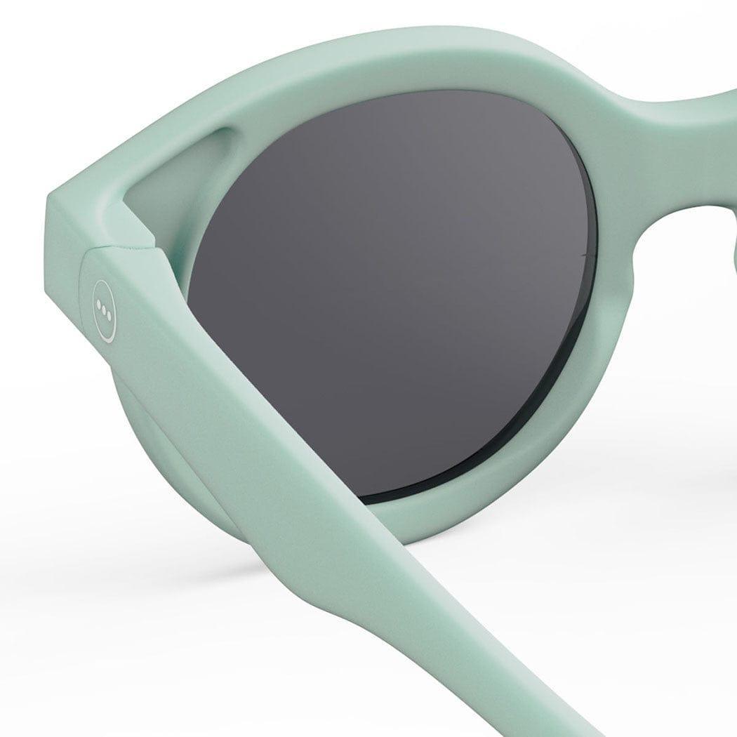 IZIPIZI Toddler sunglasses | Sun Kids Plus Collection #C | For 3-5 YEARS Aqual Green-1910112173259100164
