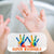 Jar Melo Finger Paint 6 Colours Craft Kit-1910112389374808066