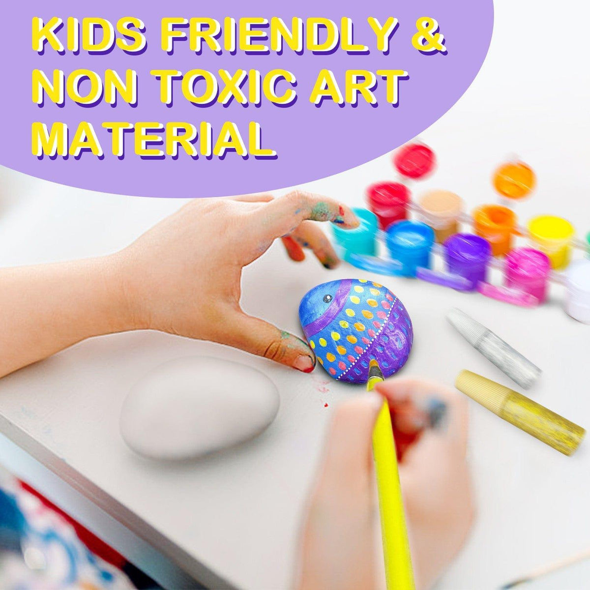 Jar Melo Rock Painting Kit-1910112389970399234