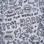 Anyhouz Jacquard Weave Graffiti Throw Blanket Cozy Sofa Couch Bed Cover Outdoor Camping Mat Home Decor Tapestry with Tassel