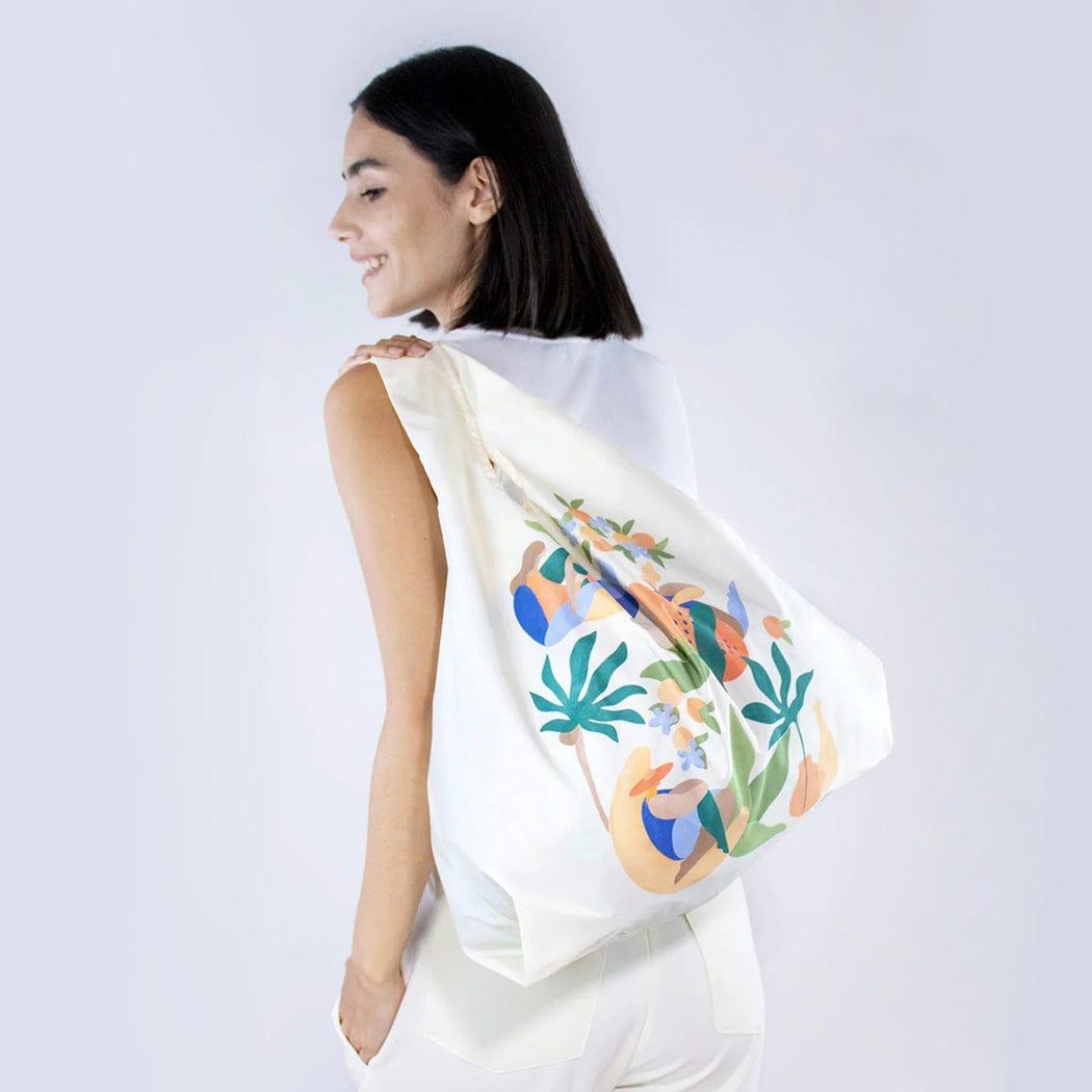 KIND BAG Reusable Bag - Medium| Maggie Stephenson Cabana-1954803108475441155