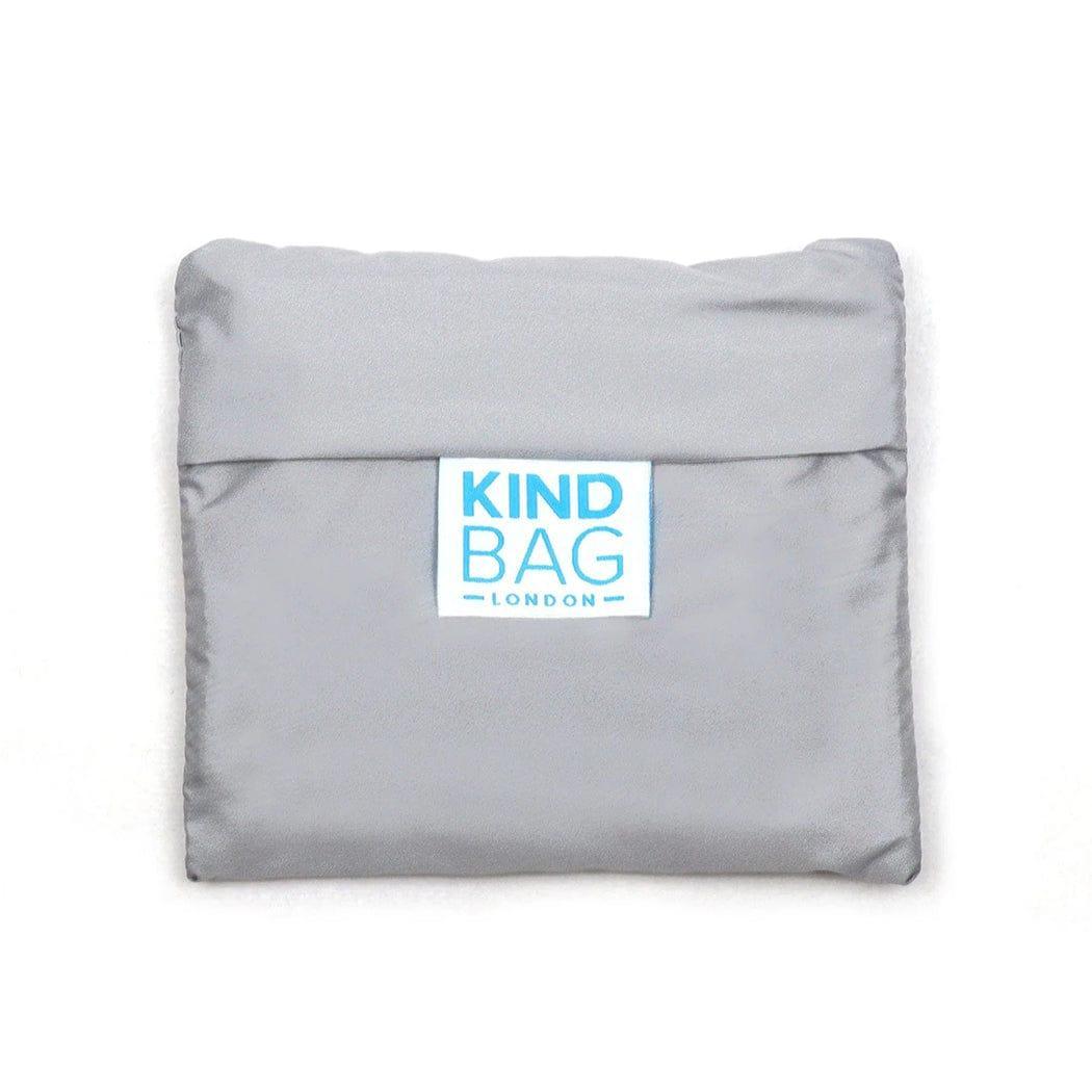 KIND BAG Reusable Bag - Medium| Recycle Grey &amp; Coral-1954803107565277185