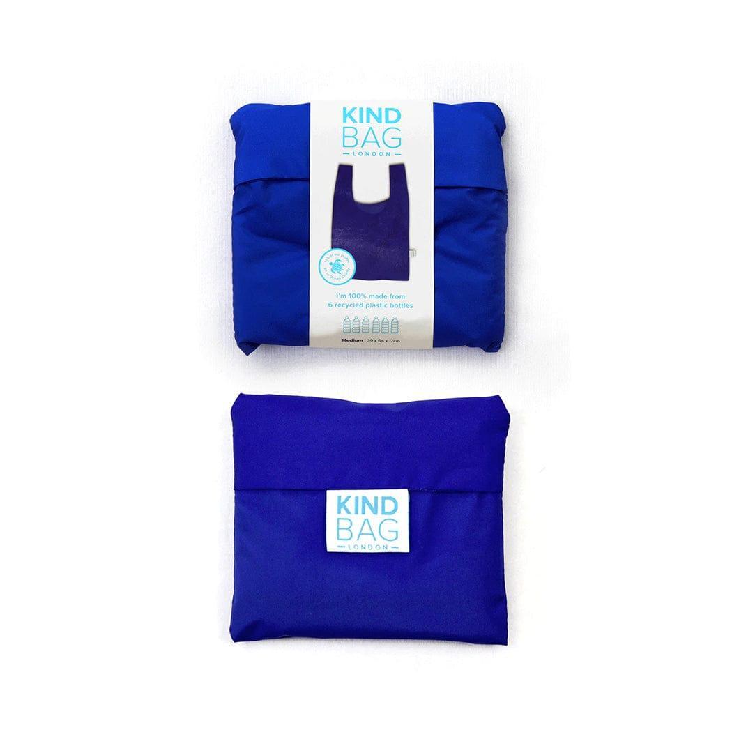 KIND BAG Reusable Bag - Medium| Sapphire Blue-1954803107754020865
