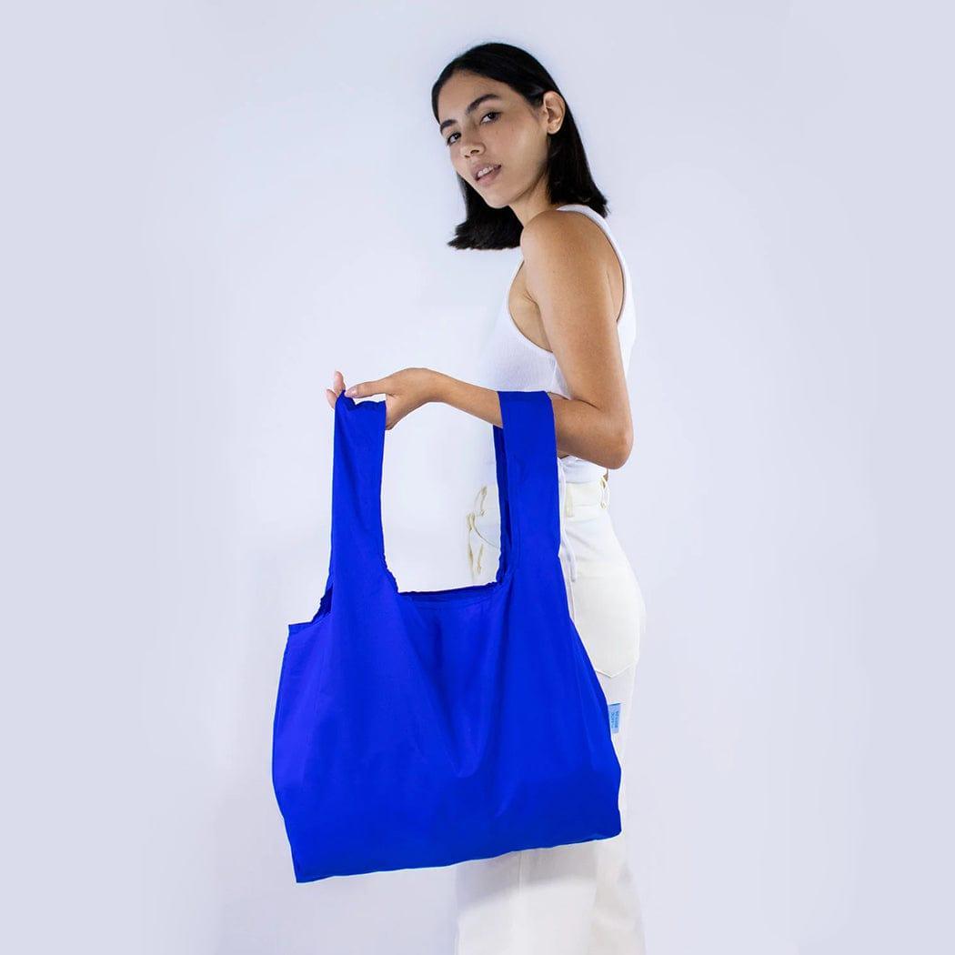 KIND BAG Reusable Bag - Medium| Sapphire Blue-1954803107754020870