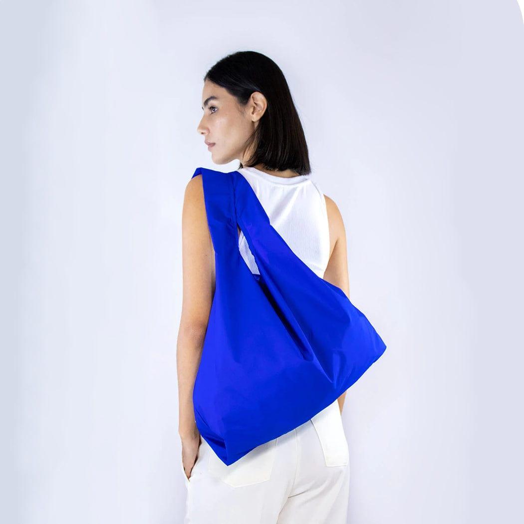 KIND BAG Reusable Bag - Medium| Sapphire Blue-1954803107754020871