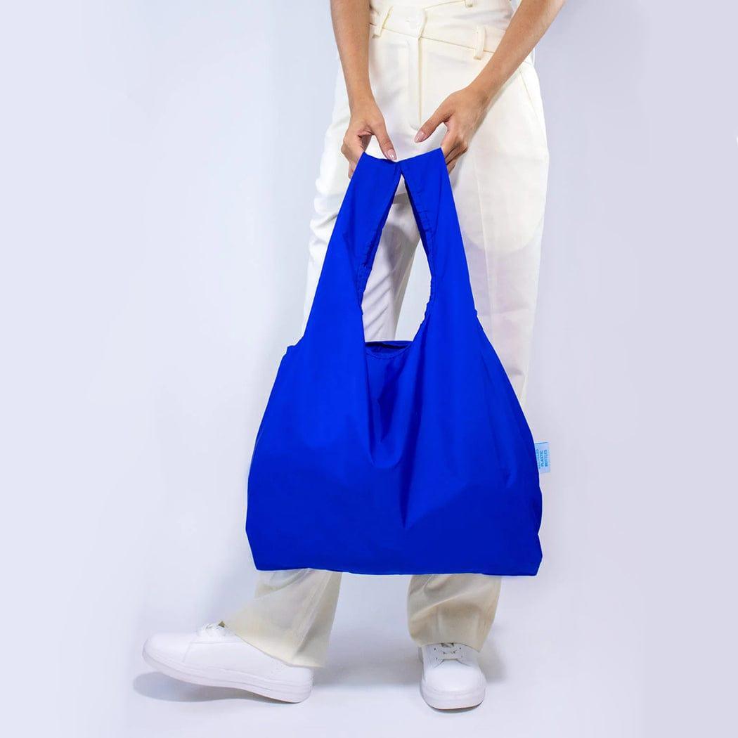 KIND BAG Reusable Bag - Medium| Sapphire Blue-1954803107754020872