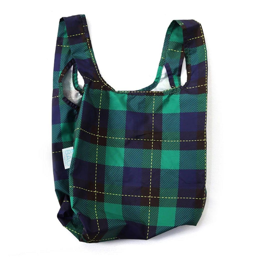 KIND BAG Reusable Bag - Mini | Tartan-1954803105476513792