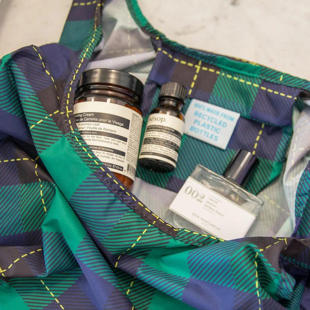KIND BAG Reusable Bag - Mini | Tartan-1954803105476513796