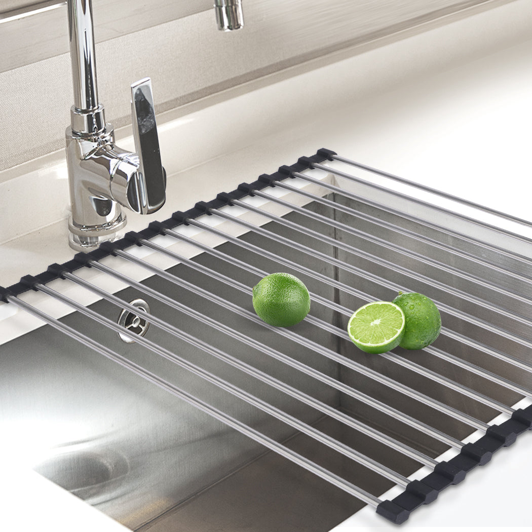 TOQUE Stainless Steel Dish Drainer over-1910112821937573894