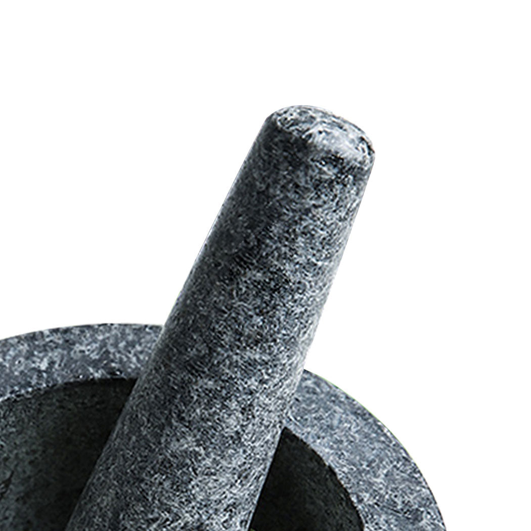 TOQUE Granite Pestle and Mortar Unpolished-1910112823296528387