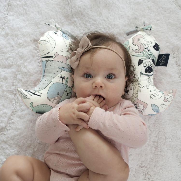 La Millou Angel's Wings Head Support Pillow STILL ALIVE | Toffi-1954803123440717825