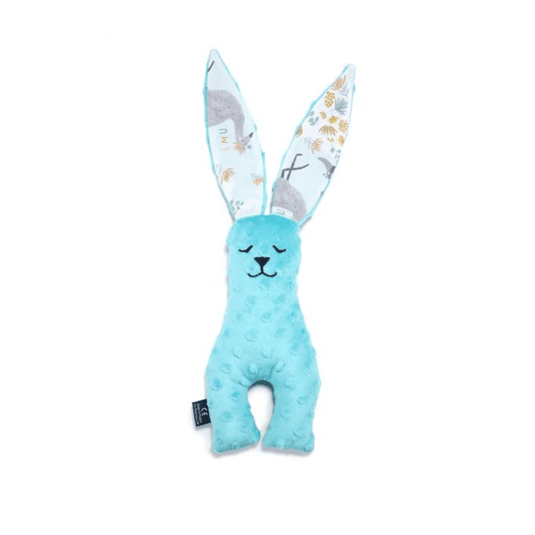 La Millou Bunny Soft Toy - Small 23 cm Deep Blue/Opal-1919278352284389376