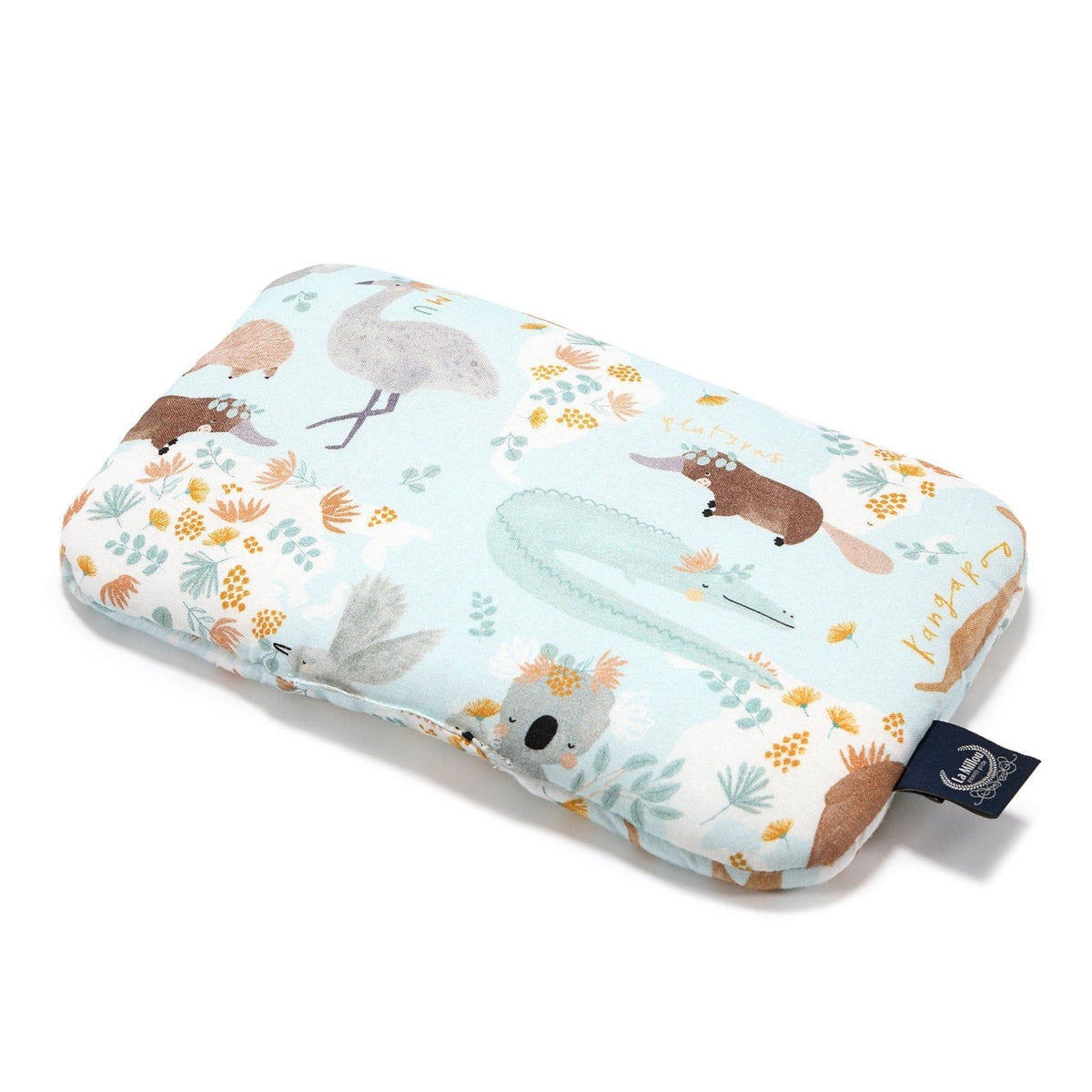 La Millou Kid Kit DUNDEE & FRIENDS PINK | Smoke Mint-1910112390129782786