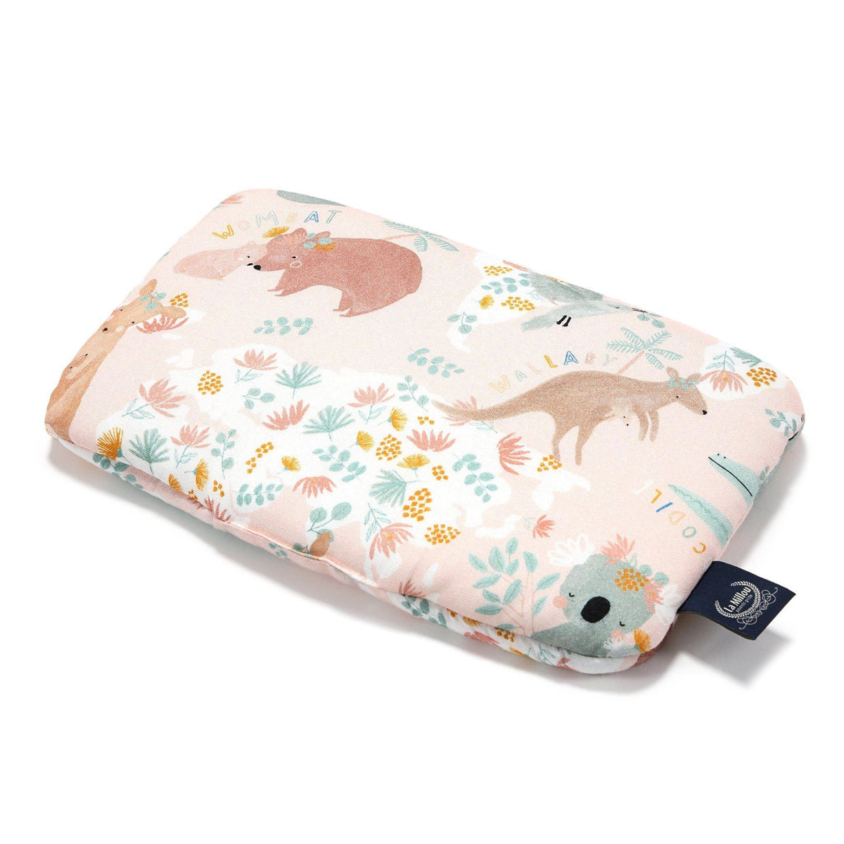 La Millou Kid Kit DUNDEE & FRIENDS PINK |Smoke Mint-1910112390394023938