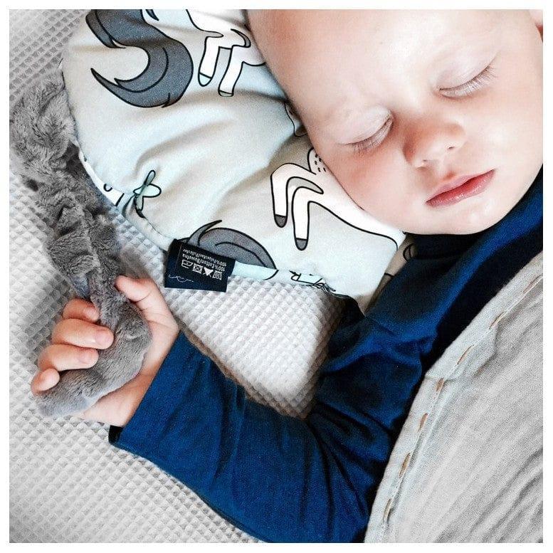 La Millou Sleeping Pig BLOOMING BOUTIQUE |Papaya-1910112402700111873