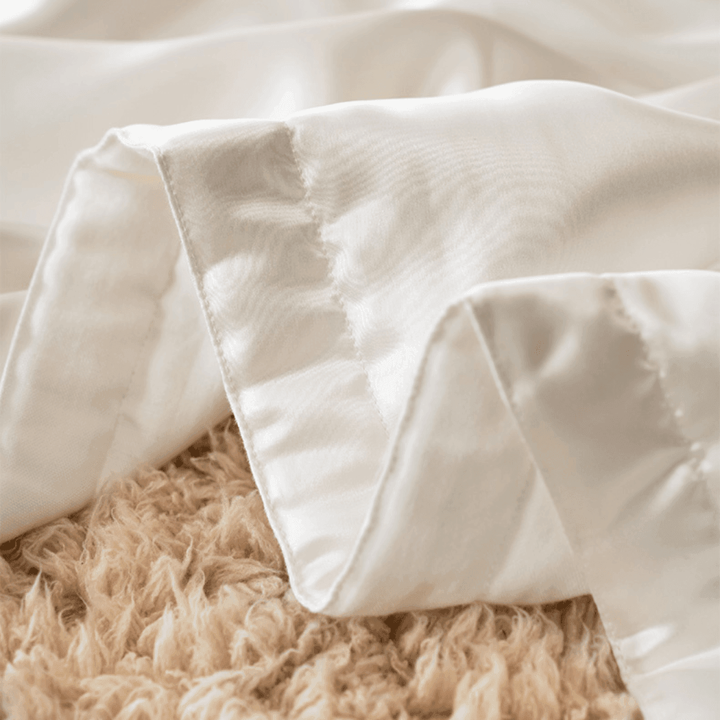 Lazy Goose Baby Mulberry Silk Blanket 110*140 cm-1910112178770415624