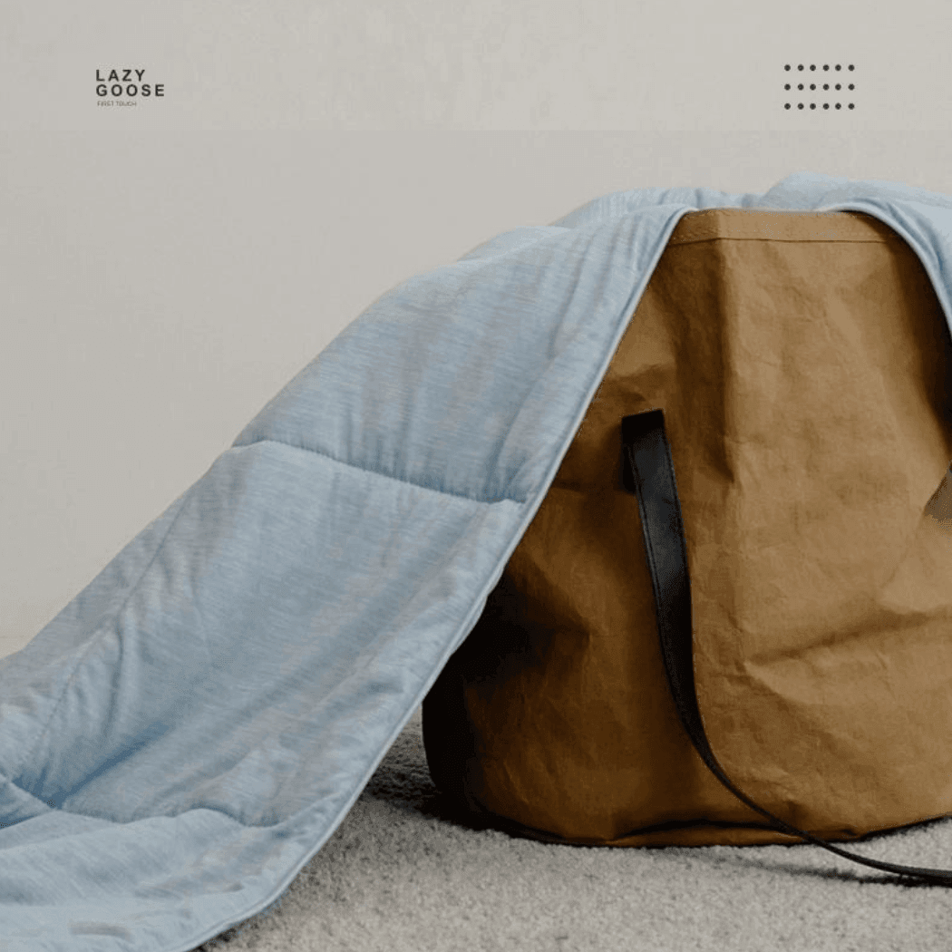 Lazy Goose Cooling Quilt 120*150 cm-1954803150011633665