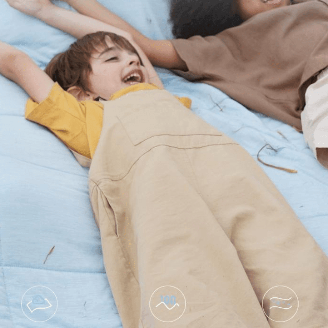 Lazy Goose Cooling Quilt 120*150 cm-1954803150011633666